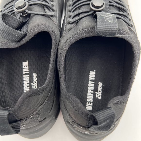 Clove All Black Edition, Women‎ 9.5, Men 8, tried on condition - Picture 7 of 15